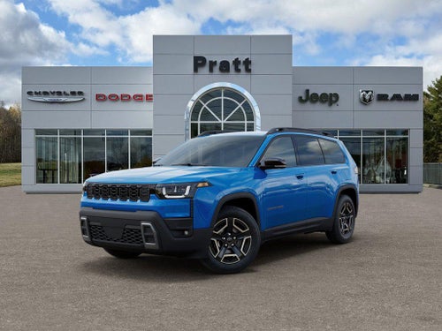 2026 Jeep Cherokee CHEROKEE LIMITED 4X4