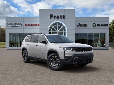2026 Jeep Cherokee CHEROKEE LIMITED 4X4