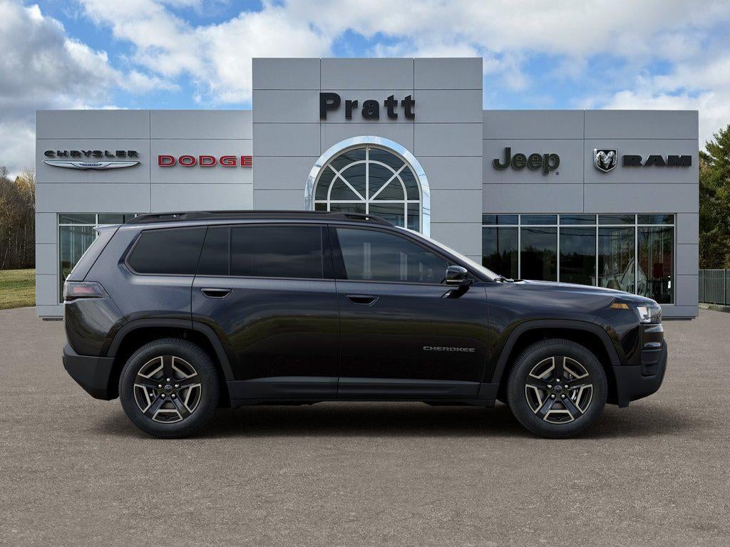 2026 Jeep Cherokee CHEROKEE LIMITED 4X4