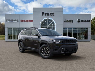 2026 Jeep Cherokee CHEROKEE LIMITED 4X4
