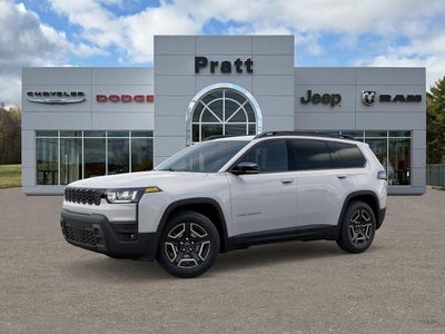 2026 Jeep Cherokee CHEROKEE LIMITED 4X4