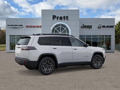 2026 Jeep Cherokee CHEROKEE LIMITED 4X4