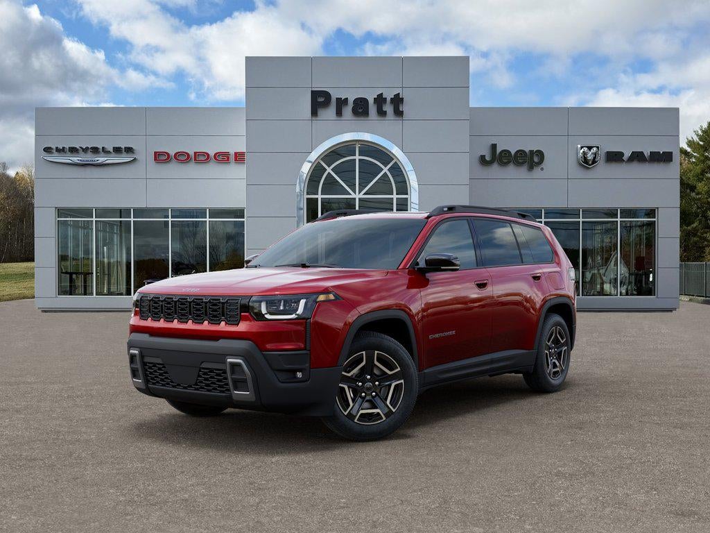 2026 Jeep Cherokee Limited