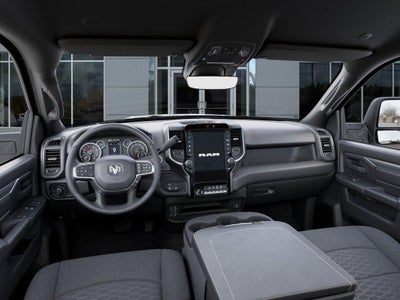 2026 RAM Ram 2500 RAM 2500 TRADESMAN REGULAR CAB 4X4 8' BOX