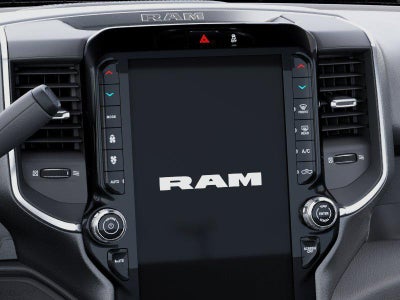 2026 RAM Ram 2500 RAM 2500 TRADESMAN REGULAR CAB 4X4 8' BOX