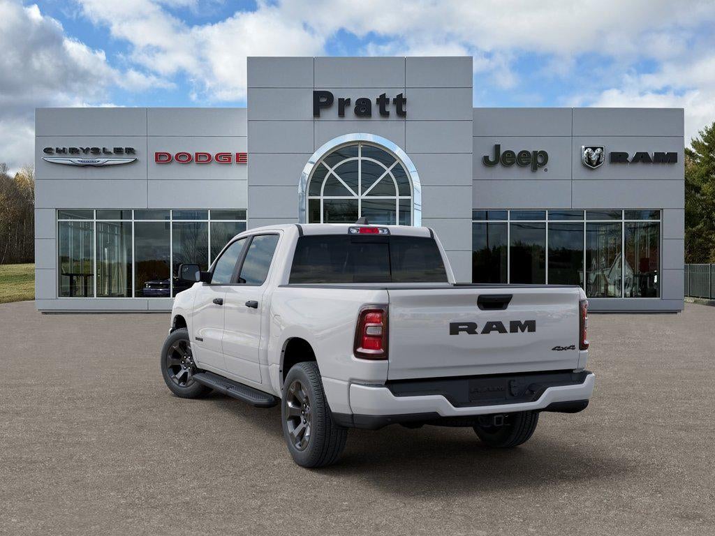 2026 RAM Ram 1500 RAM 1500 EXPRESS CREW CAB 4X4 5'7' BOX