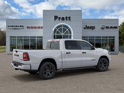 2026 RAM Ram 1500 RAM 1500 EXPRESS CREW CAB 4X4 5'7' BOX