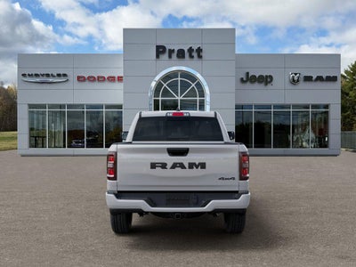 2026 RAM Ram 1500 RAM 1500 EXPRESS CREW CAB 4X4 5'7' BOX