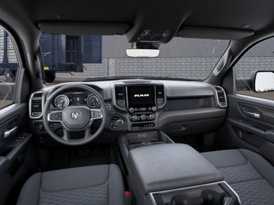 2026 RAM Ram 1500 RAM 1500 EXPRESS CREW CAB 4X4 5'7' BOX