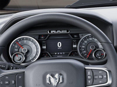 2026 RAM Ram 1500 RAM 1500 EXPRESS CREW CAB 4X4 5'7' BOX
