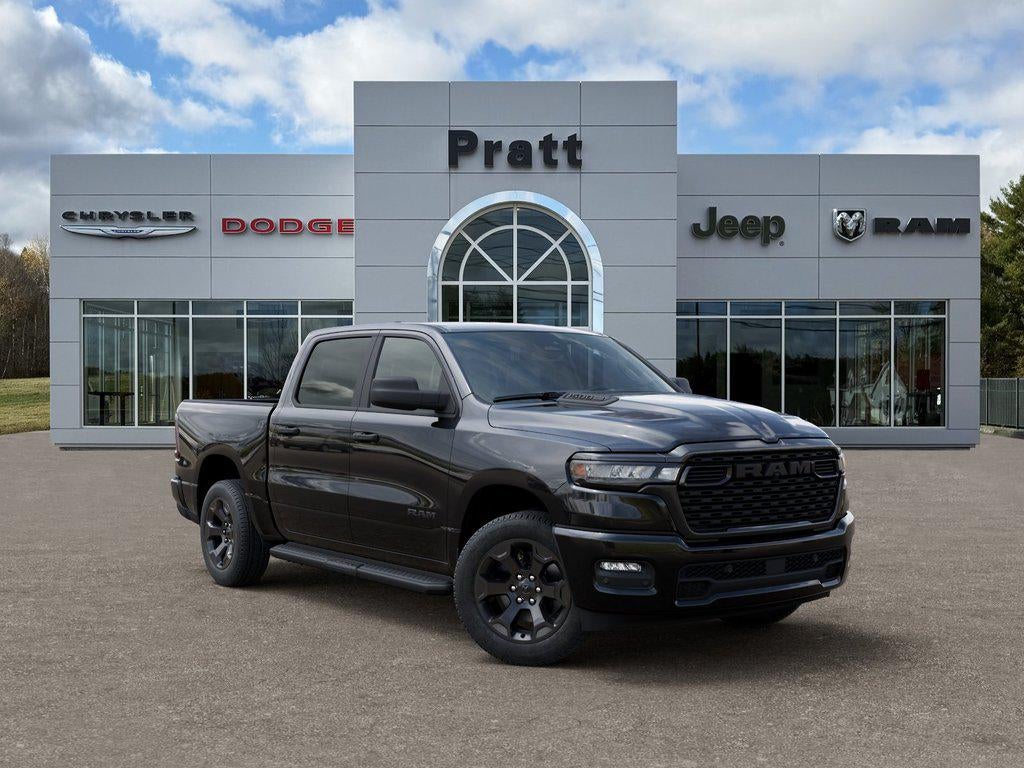 2026 RAM Ram 1500 RAM 1500 EXPRESS CREW CAB 4X4 5'7' BOX
