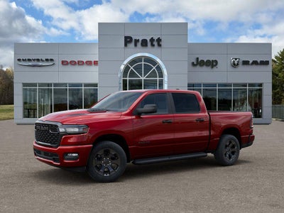 2026 RAM Ram 1500 RAM 1500 EXPRESS CREW CAB 4X4 5'7' BOX