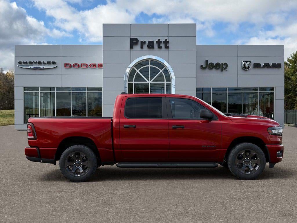 2026 RAM Ram 1500 RAM 1500 EXPRESS CREW CAB 4X4 5'7' BOX
