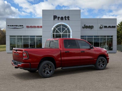 2026 RAM Ram 1500 RAM 1500 EXPRESS CREW CAB 4X4 5'7' BOX