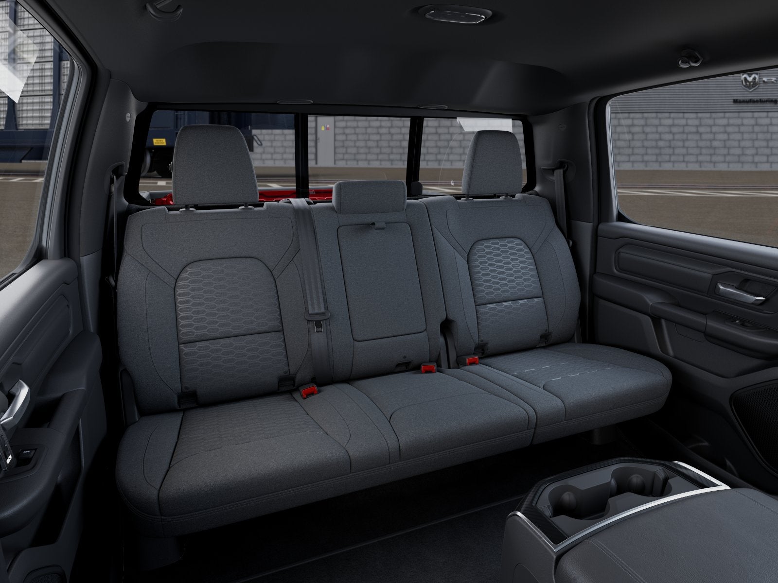 2026 RAM Ram 1500 RAM 1500 EXPRESS CREW CAB 4X4 5'7' BOX