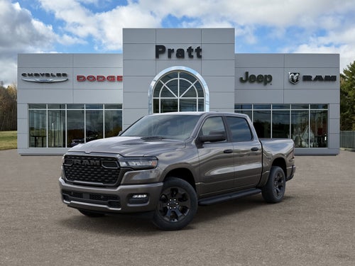 2026 RAM Ram 1500 RAM 1500 EXPRESS CREW CAB 4X4 5'7' BOX