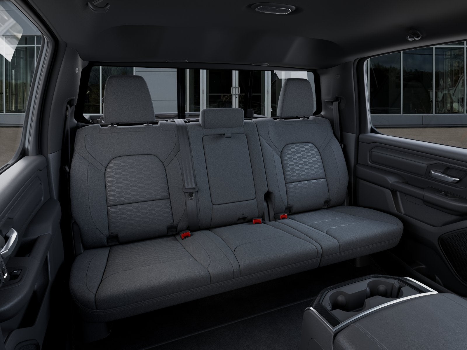 2026 RAM Ram 1500 RAM 1500 EXPRESS CREW CAB 4X4 5'7' BOX
