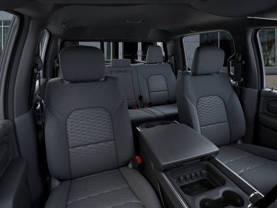2026 RAM Ram 1500 RAM 1500 EXPRESS CREW CAB 4X4 5'7' BOX