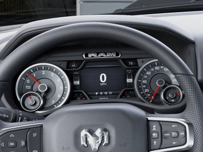 2026 RAM Ram 1500 RAM 1500 EXPRESS CREW CAB 4X4 5'7' BOX