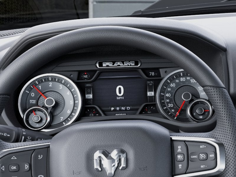 2026 RAM Ram 1500 RAM 1500 EXPRESS CREW CAB 4X4 5'7' BOX