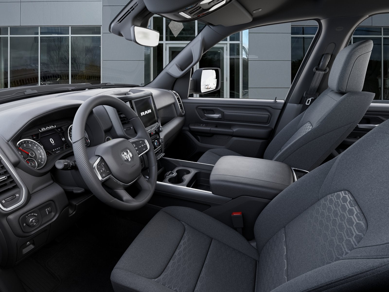 2026 RAM Ram 1500 RAM 1500 EXPRESS CREW CAB 4X4 5'7' BOX