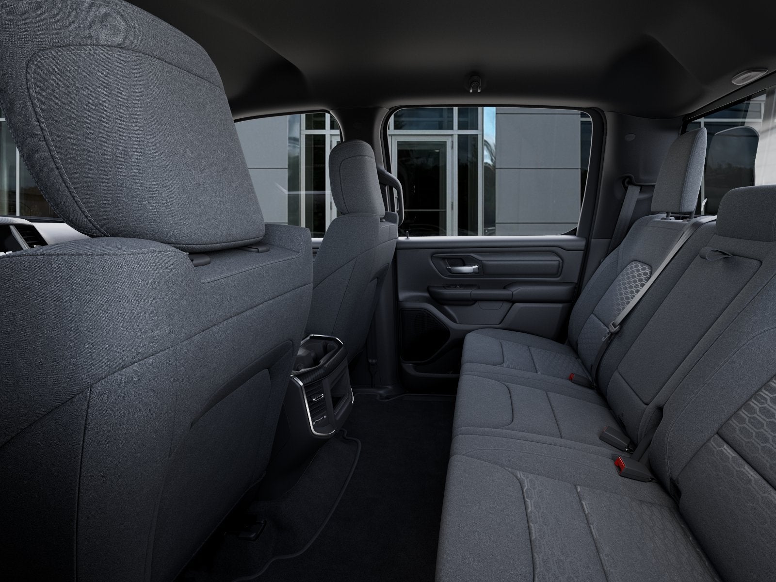 2026 RAM Ram 1500 RAM 1500 EXPRESS CREW CAB 4X4 5'7' BOX