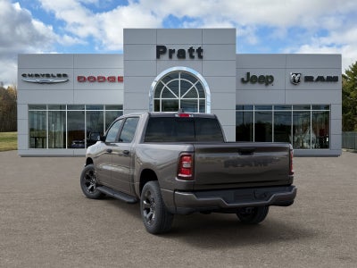 2026 RAM Ram 1500 RAM 1500 EXPRESS CREW CAB 4X4 5'7' BOX