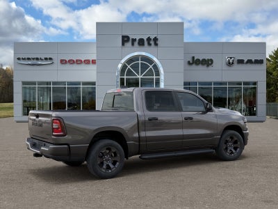 2026 RAM Ram 1500 RAM 1500 EXPRESS CREW CAB 4X4 5'7' BOX