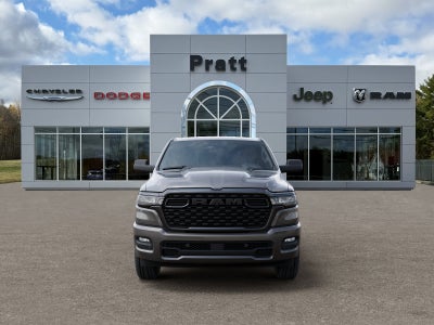 2026 RAM Ram 1500 RAM 1500 EXPRESS CREW CAB 4X4 5'7' BOX