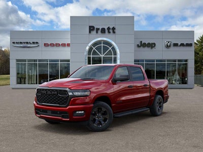 2026 RAM Ram 1500 RAM 1500 EXPRESS CREW CAB 4X4 5'7' BOX