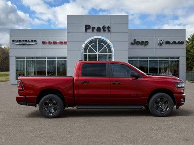 2026 RAM Ram 1500 RAM 1500 EXPRESS CREW CAB 4X4 5'7' BOX