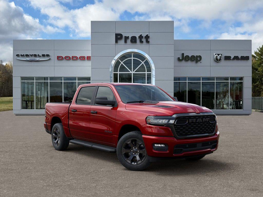 2026 RAM Ram 1500 RAM 1500 EXPRESS CREW CAB 4X4 5'7' BOX