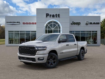 2026 RAM Ram 1500 RAM 1500 EXPRESS CREW CAB 4X4 5'7' BOX