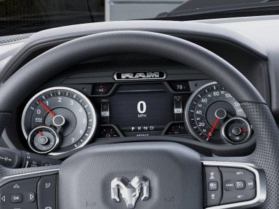 2026 RAM Ram 1500 RAM 1500 EXPRESS CREW CAB 4X4 5'7' BOX