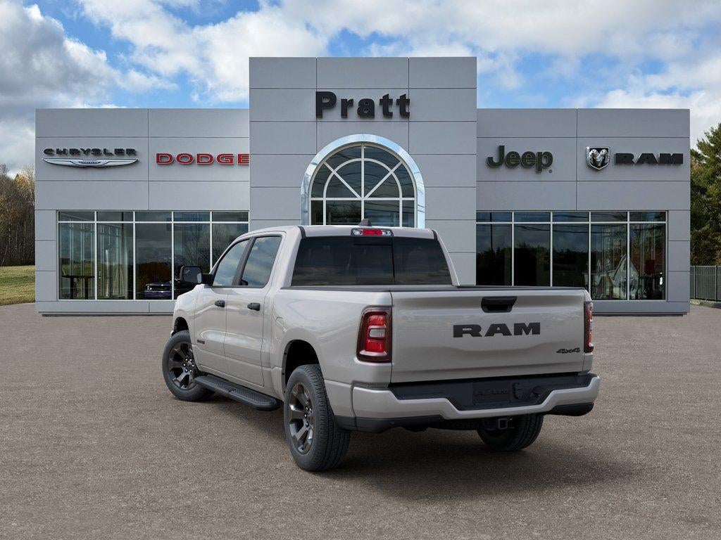 2026 RAM Ram 1500 RAM 1500 EXPRESS CREW CAB 4X4 5'7' BOX