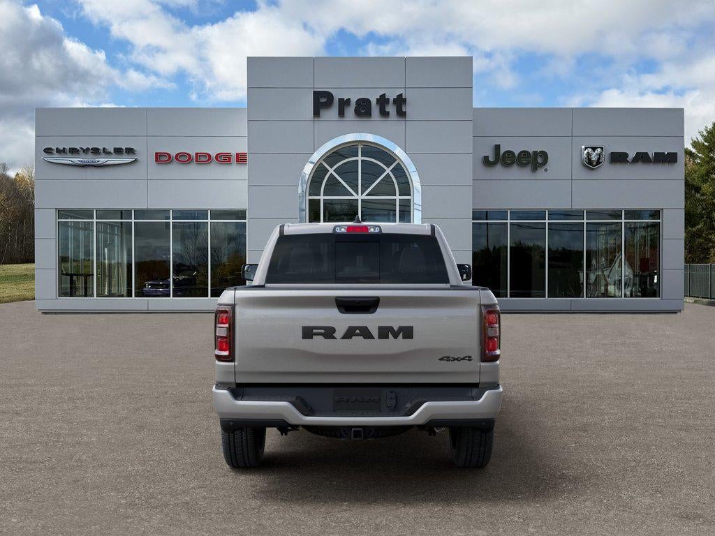 2026 RAM Ram 1500 RAM 1500 EXPRESS CREW CAB 4X4 5'7' BOX
