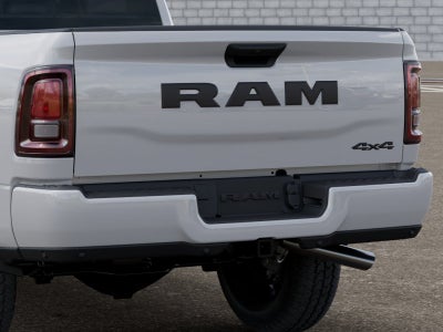 2026 RAM Ram 2500 RAM 2500 BLACK EXPRESS CREW CAB 4X4 6'4' BOX