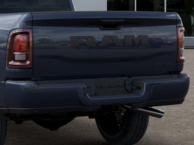 2026 RAM Ram 2500 RAM 2500 BLACK EXPRESS CREW CAB 4X4 6'4' BOX