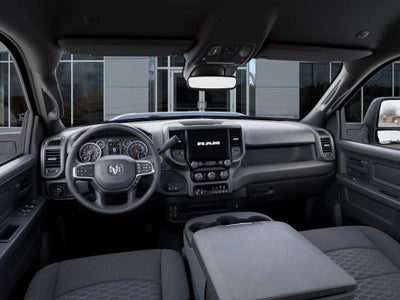 2026 RAM Ram 2500 RAM 2500 BLACK EXPRESS CREW CAB 4X4 6'4' BOX