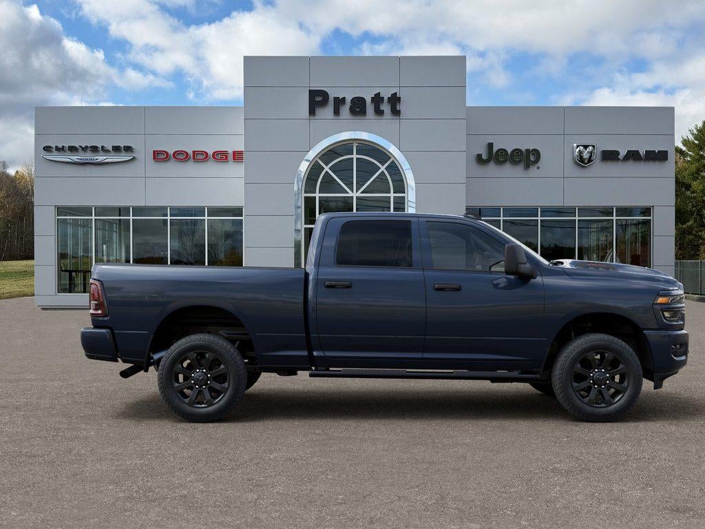 2026 RAM Ram 2500 RAM 2500 BLACK EXPRESS CREW CAB 4X4 6'4' BOX