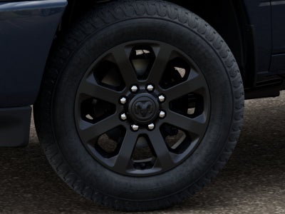 2026 RAM Ram 2500 RAM 2500 BLACK EXPRESS CREW CAB 4X4 6'4' BOX