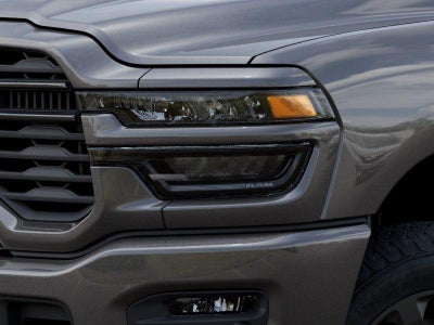 2026 RAM Ram 2500 RAM 2500 BLACK EXPRESS CREW CAB 4X4 6'4' BOX