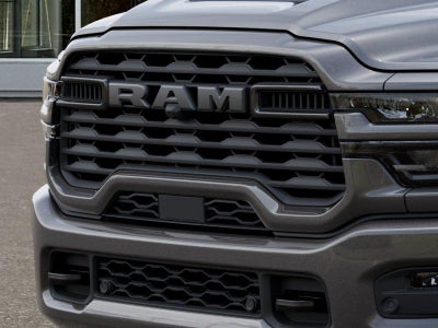 2026 RAM Ram 2500 RAM 2500 BLACK EXPRESS CREW CAB 4X4 6'4' BOX