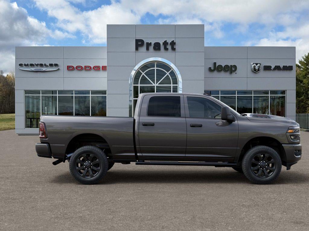 2026 RAM Ram 2500 RAM 2500 BLACK EXPRESS CREW CAB 4X4 6'4' BOX