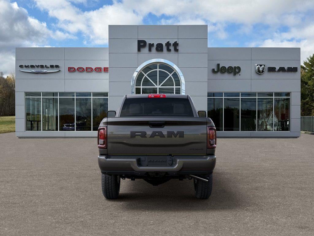 2026 RAM Ram 2500 RAM 2500 BLACK EXPRESS CREW CAB 4X4 6'4' BOX