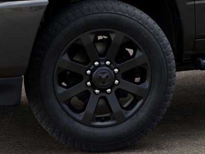 2026 RAM Ram 2500 RAM 2500 BLACK EXPRESS CREW CAB 4X4 6'4' BOX