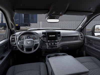 2026 RAM Ram 2500 RAM 2500 BLACK EXPRESS CREW CAB 4X4 6'4' BOX