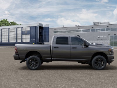 2026 RAM Ram 2500 RAM 2500 BLACK EXPRESS CREW CAB 4X4 6'4' BOX