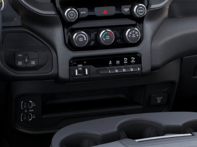 2026 RAM Ram 2500 RAM 2500 BLACK EXPRESS CREW CAB 4X4 6'4' BOX