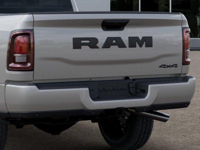 2026 RAM Ram 2500 RAM 2500 BLACK EXPRESS CREW CAB 4X4 6'4' BOX